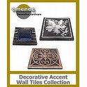 Emenee Decorative Accent Wall Tiles 