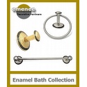 Emenee Bath Accessories Enamel Collection 