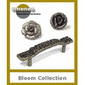 Emenee Cabinet Knobs and Pulls Bloom Collection 