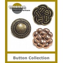 Emenee Cabinet Knobs and Pulls Button Collection