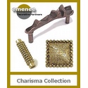 Emenee Cabinet Knobs and Pulls Charisma Collection 