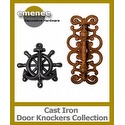 Emenee Hardware Cast Iron Door Knockers 