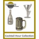 Emenee Cabinet Knobs and Pulls Cocktail Hour Collection 
