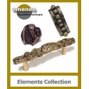 Emenee Cabinet Knobs and Pulls Elements Collection
