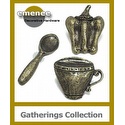 Emenee Cabinet Knobs and Pulls Gatherings Collection