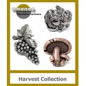 Emenee Cabinet Knobs and Pulls Harvest Collection 
