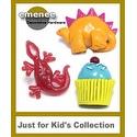 Emenee Cabinet Knobs and Pulls Just For Kids Collection