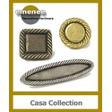 Emenee Cabinet Knobs and Pulls Casa Collection 