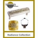 Emenee Cabinet Knobs and Pulls Radiance Collection