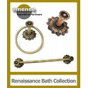 Emenee Bath Accessories Renaissance Collection