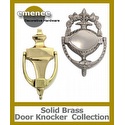 Emenee Solid Brass Door Knockers