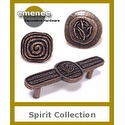 Emenee Cabinet Knobs and Pulls Spirit Collection