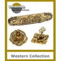 Emenee Cabinet Knobs and Pulls Western Collection 