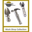 Emenee Cabinet Knobs and Pulls Work Shop Collection 